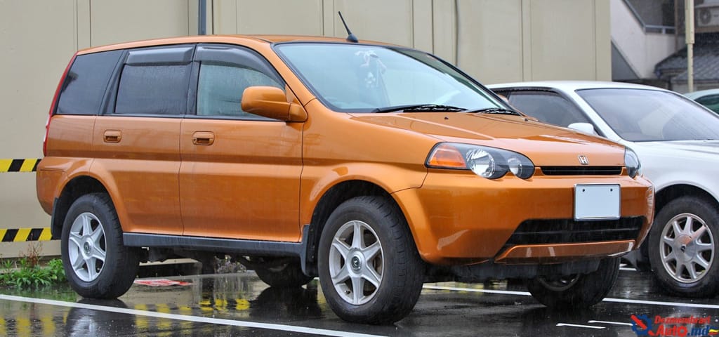 Honda HR-V 2002 ! РАЗБОРКА АВТО !!!!