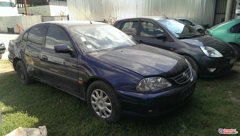 Toyota Avensis T22 РАЗБОРКА АВТО !!!!!