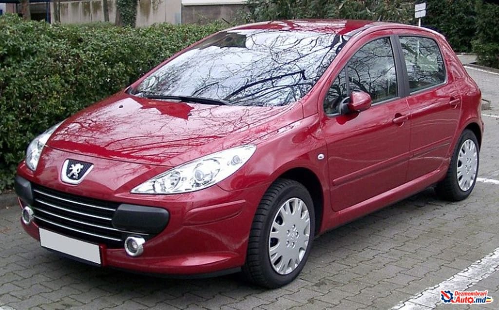 Peugeot 307 Dezmembrari auto !!!