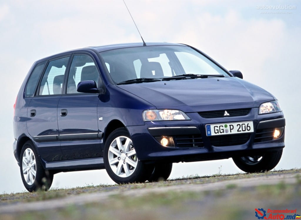 Mitsubishi Space Runner РАЗБОРКА АВТО !!!!!