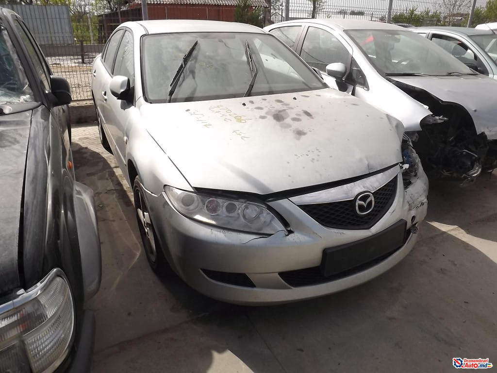 Разборка авто !!!! Mazda 6