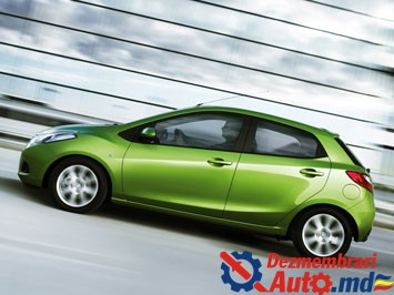 Mazda 2 DE DH Dezmembrari auto !!!