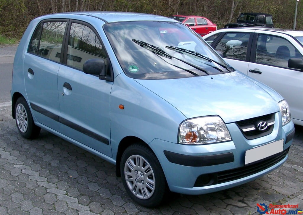 Hyundai Atos Prime Dezmembrare !