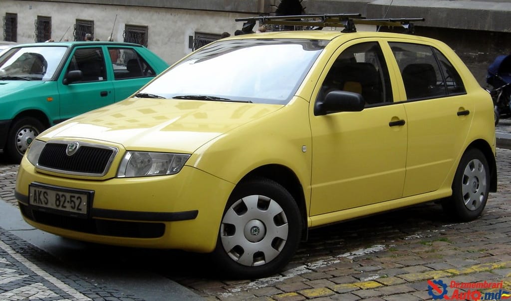 Skoda Fabia РАЗБОРКА АВТО !!!!