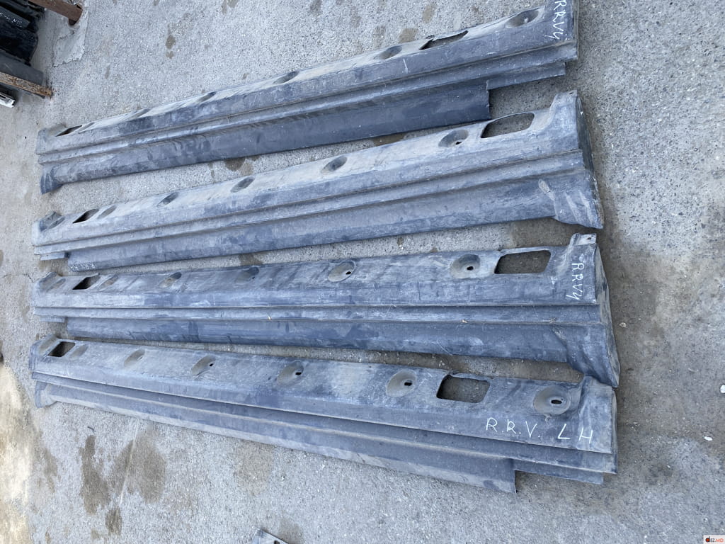 Пороги, Накладка на порог, LAND ROVER Range Rover (2002-2013)