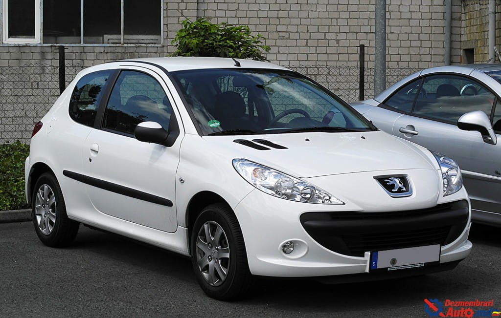 Peugeot 206 Dezmembrare !