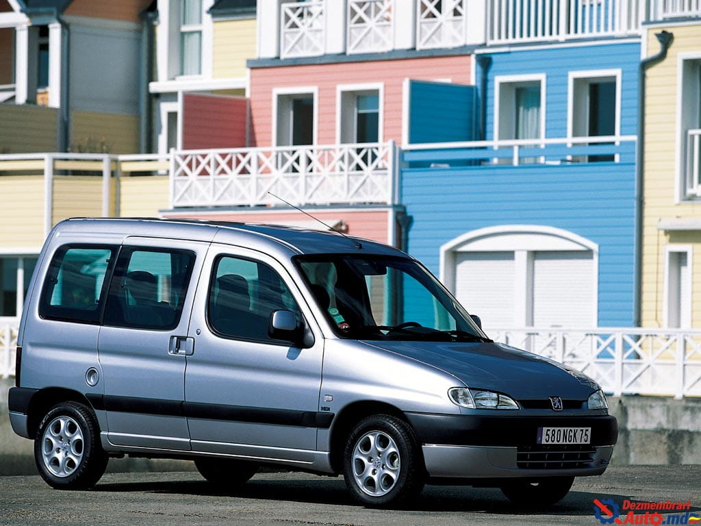 Peugeot Partner Dezmembrari auto !!!