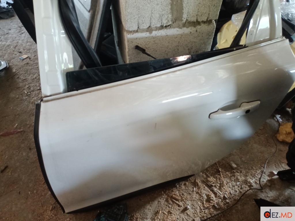Дверь левая, Дверь левая, Volvo XC60 (2008-2017)