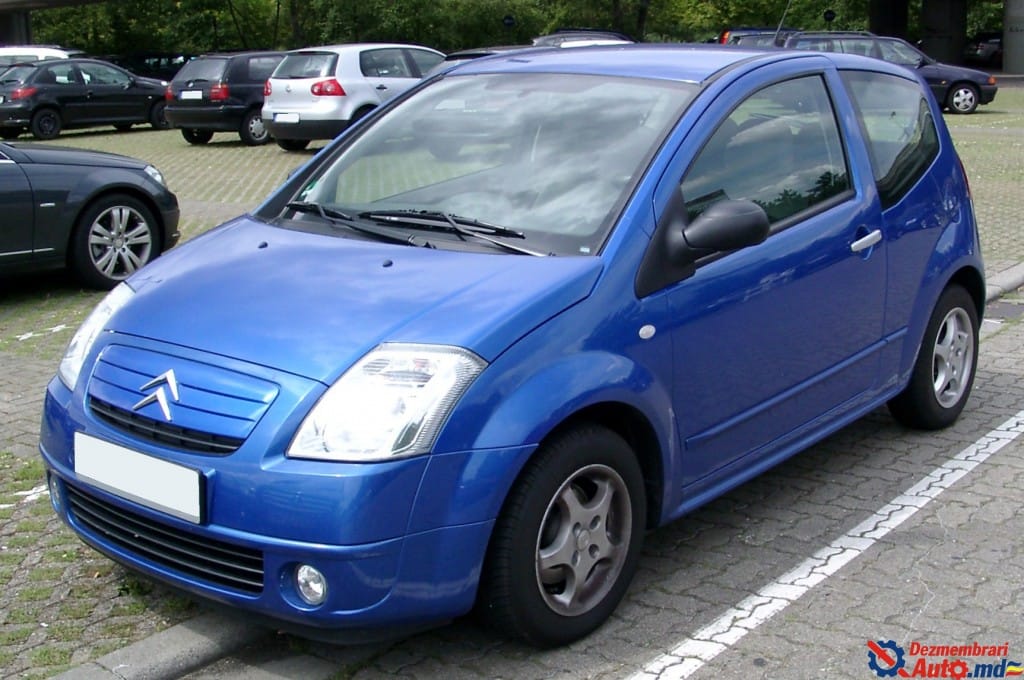 Citroen C2 Dezmembrare !
