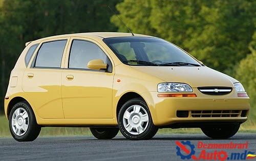 Chevrolet Aveo (T200) Kalos Dezmembrare !