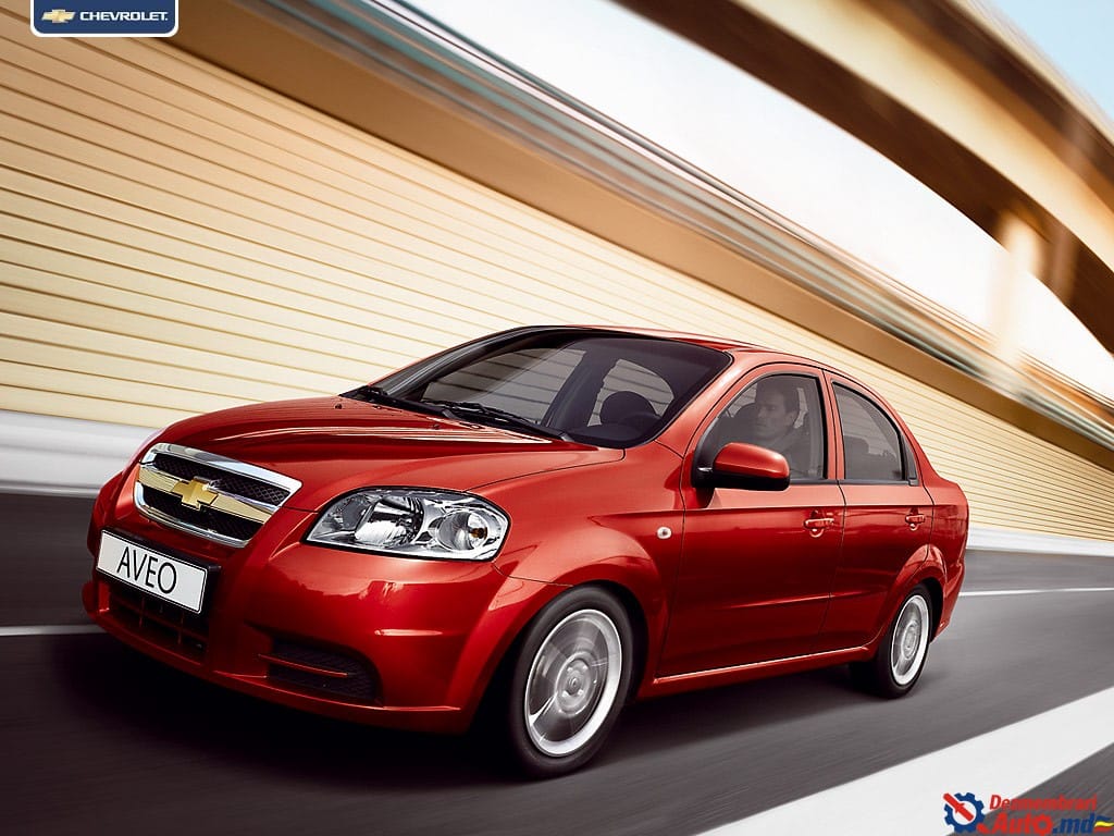 Chevrolet Aveo T250 Dezmembrare !