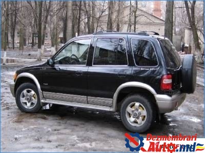 Kia Sportage 1 Dezmembrare !