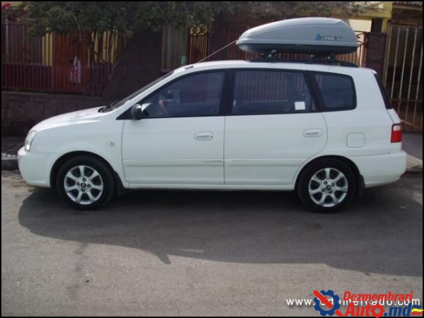 Kia Carens