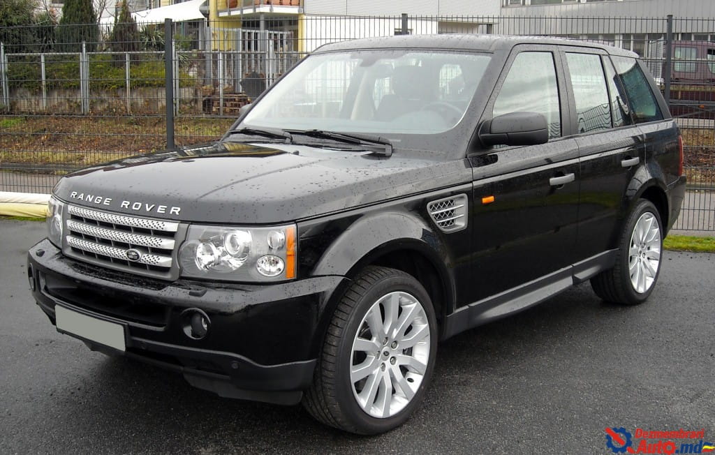 LAND ROVER Range Rover РАЗБОРКА АВТО !!!