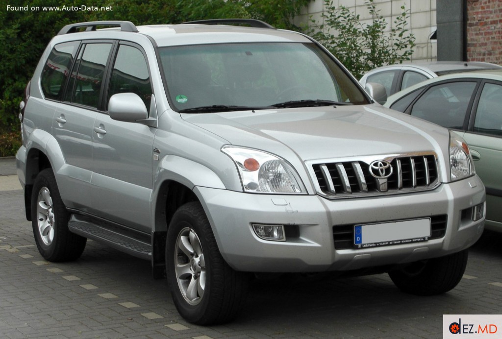 Land Cruiser Prado 120 Dezmembrari auto !!!!