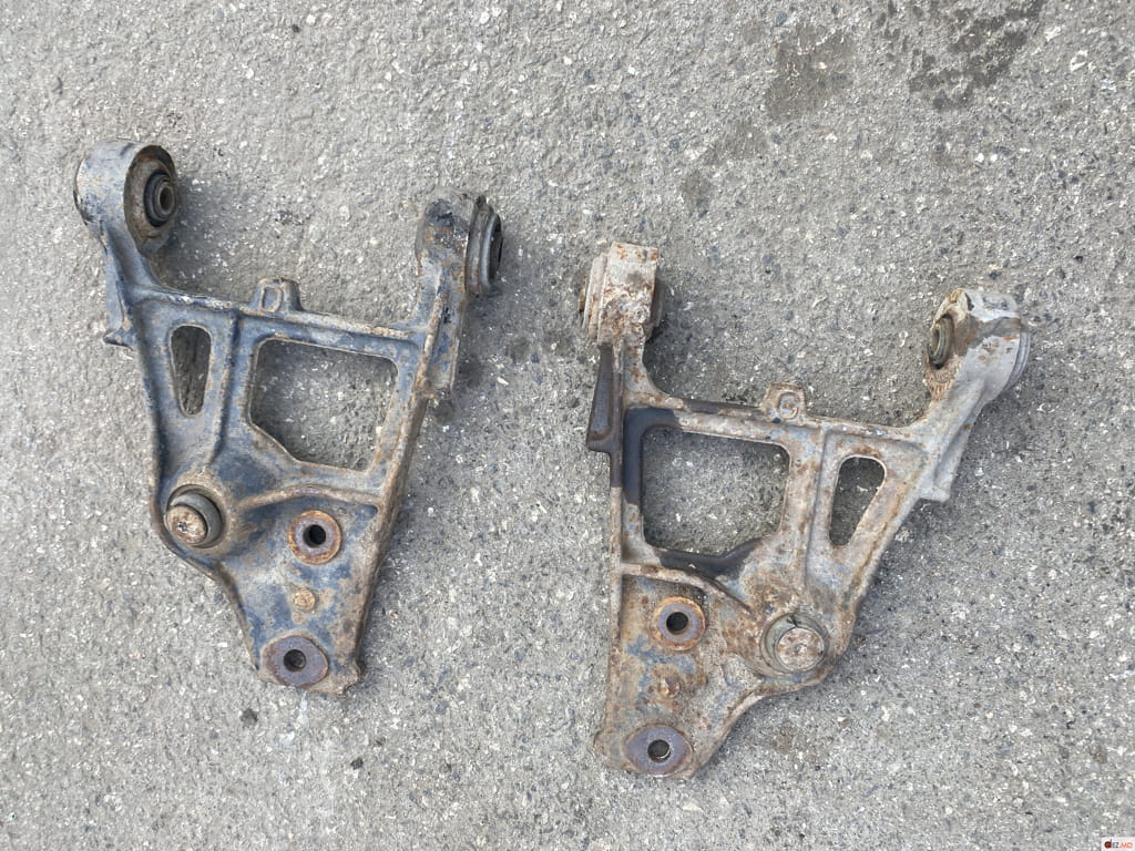 Подвеска передняя , Рычаг подвески, Renault Scenic 1 (1997-2003)