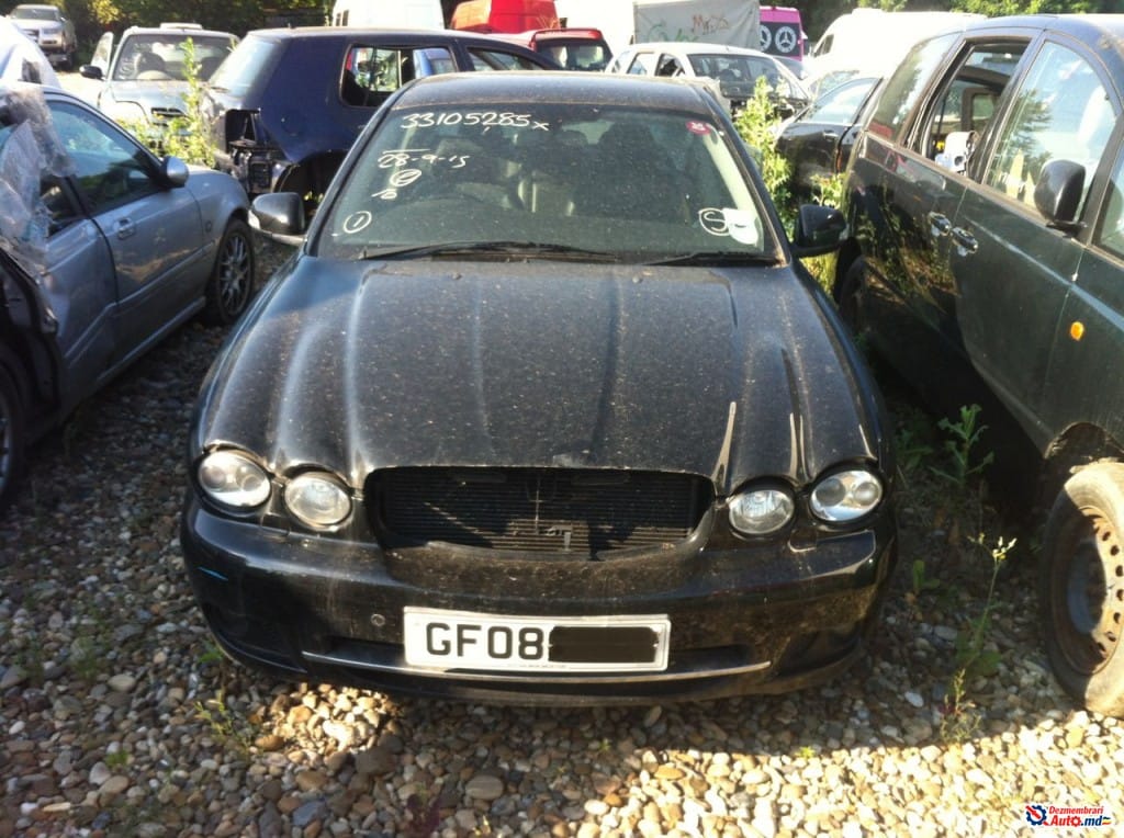 Jaguar X-TYPE РАЗБОРКА АВТО !!!!