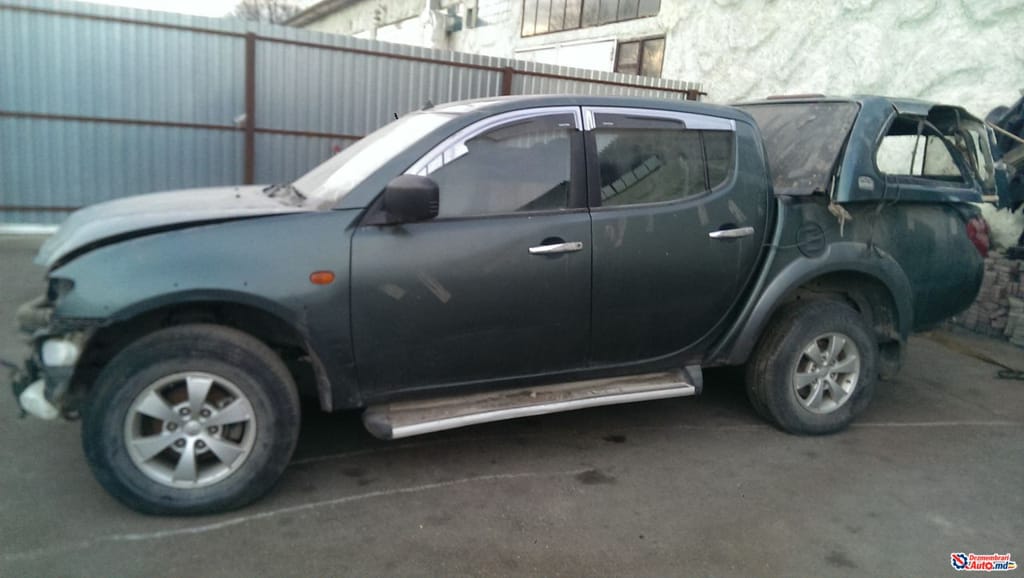 Mitsubishi L200 2008 Dezmembrare !