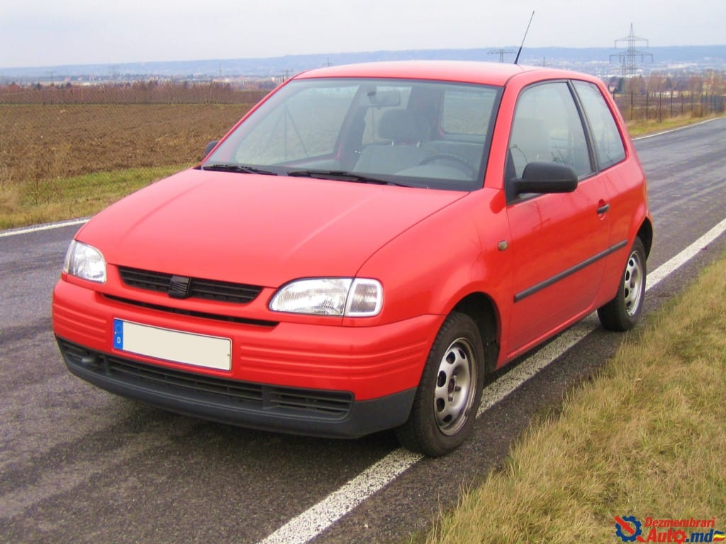 Seat Arosa