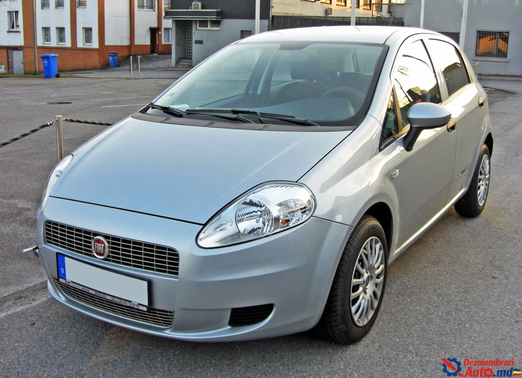 Fiat Grande Punto Dezmembrare !