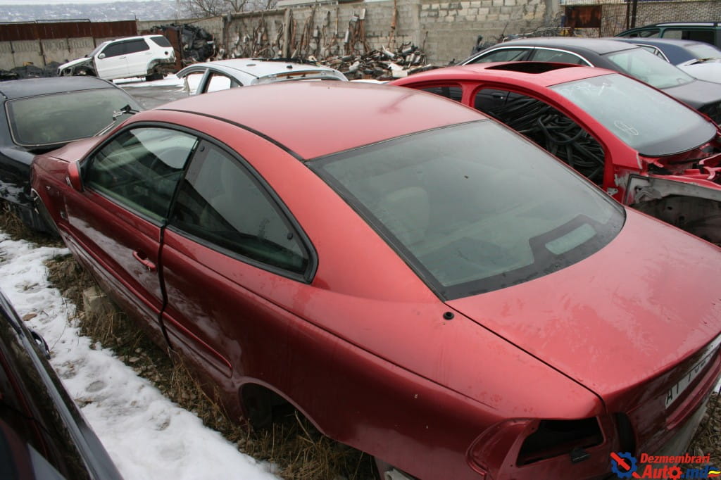 Volvo C70 Разборка авто !!!!