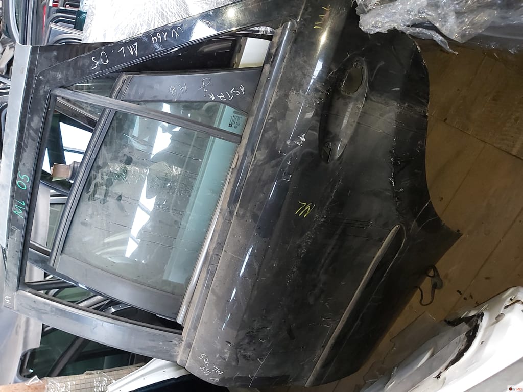 Дверь левая, Mercedes-Benz M-W164 (2005-2011)