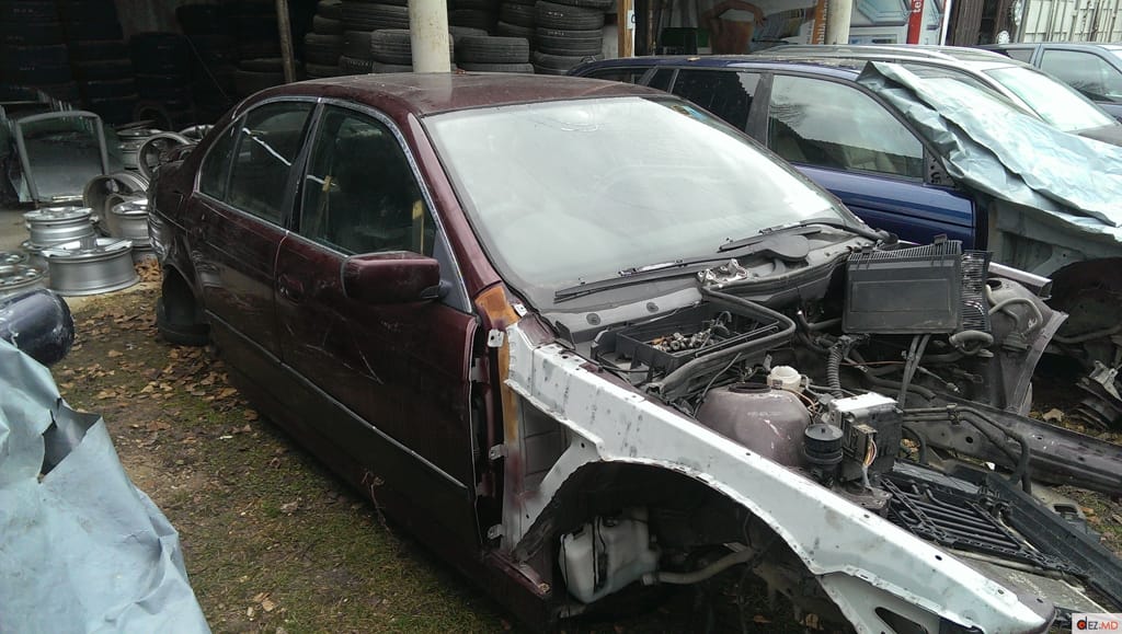 BMW 5 E39 Dezmembrare !!!