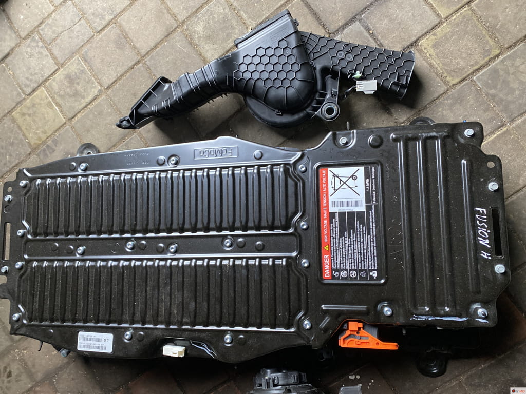 Система Hybrid, Аккумулятор /Инвертор, Ford Fusion/Mondeo (2012-2020)