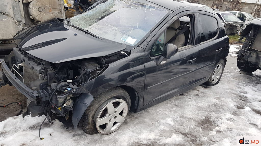 Peugeot 207 Dezmembrare auto !!!!!