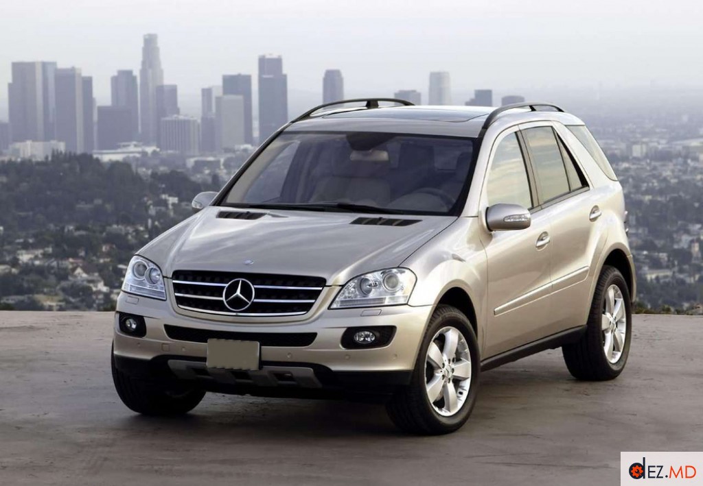 Mercedes-Benz M-Class W164