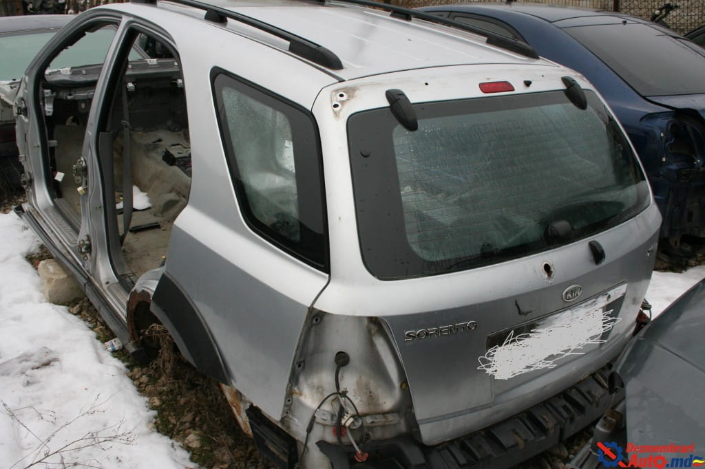Kia Sorento 2005 Dezmembrare !
