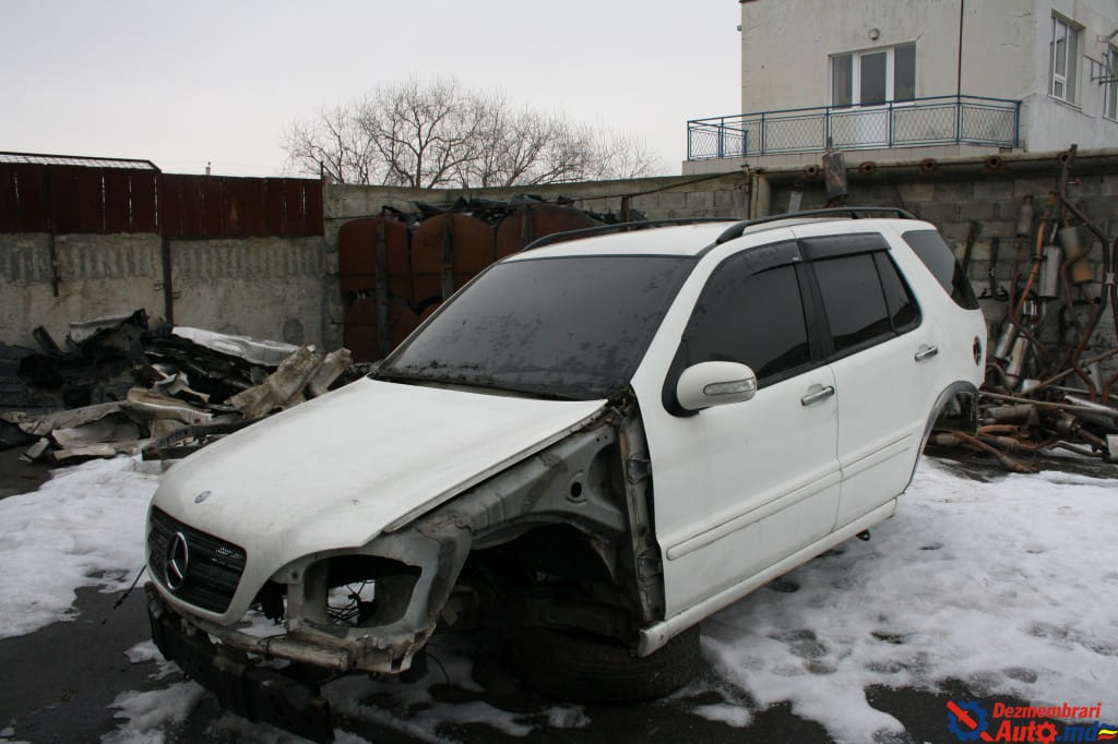 Разборка авто !!!! Mercedes-Benz M-Class W163