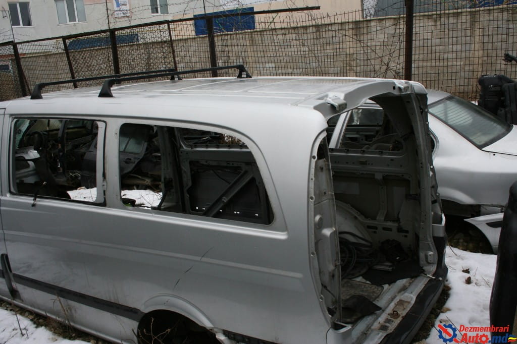 Vito W639 Dezmembrare !