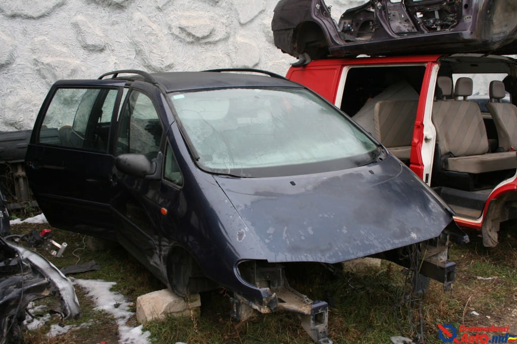 VW Sharan Dezmembrare !
