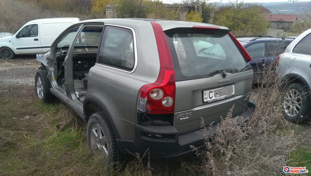 Volvo XC90 DEZMEMBRARI AUTO !!!