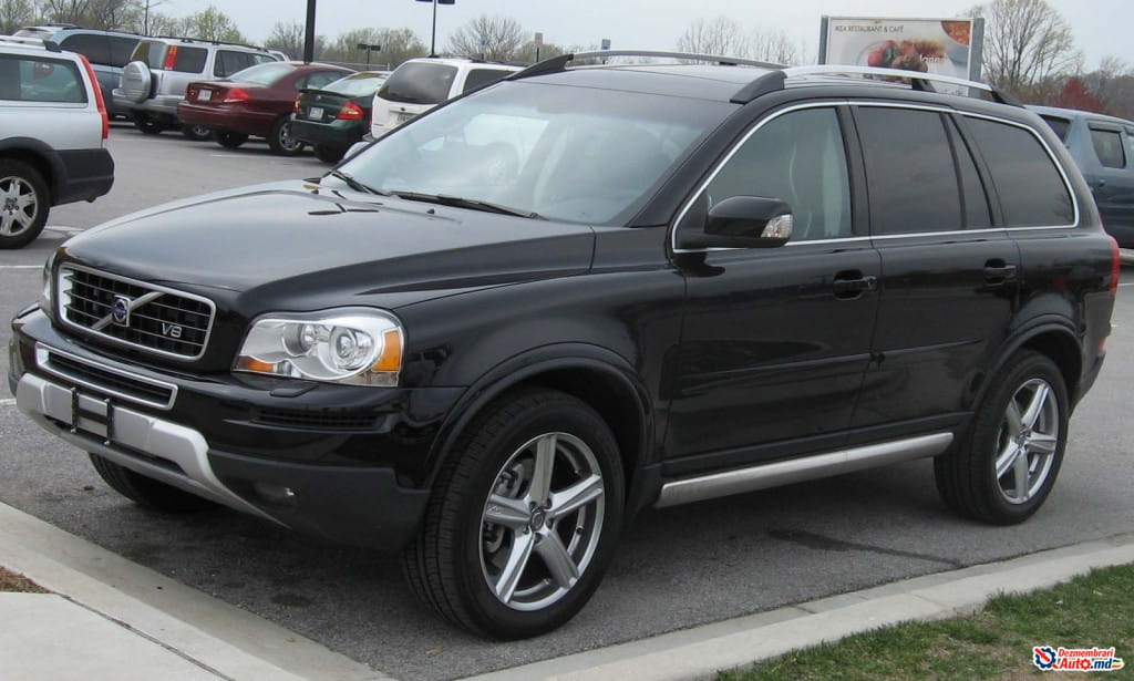 Volvo XC90 DEZMEMBRARI AUTO !!!