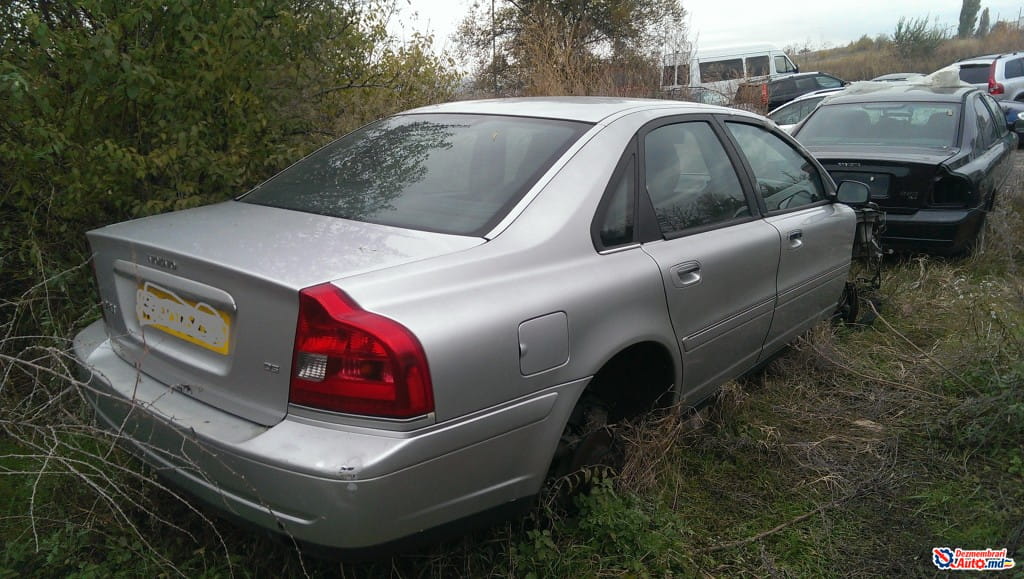 Volvo S80