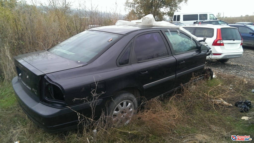 Volvo S80 RAZBORKA AVTO !!!!