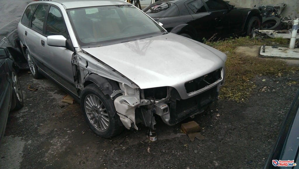 Volvo S40