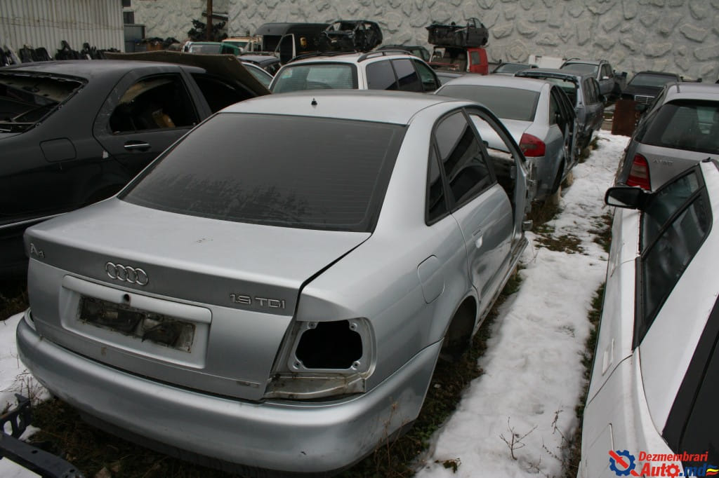 AUDI A4 B5 Dezmembrare !!!