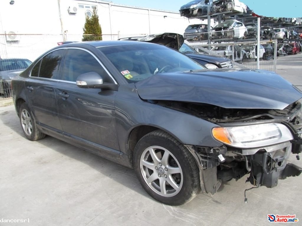 Volvo S80