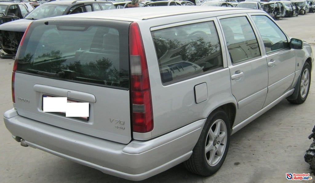 Volvo V70