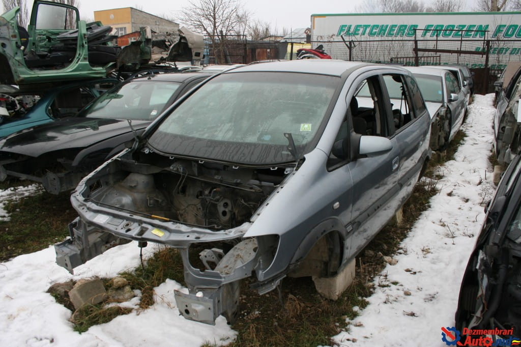 Opel Zafira A