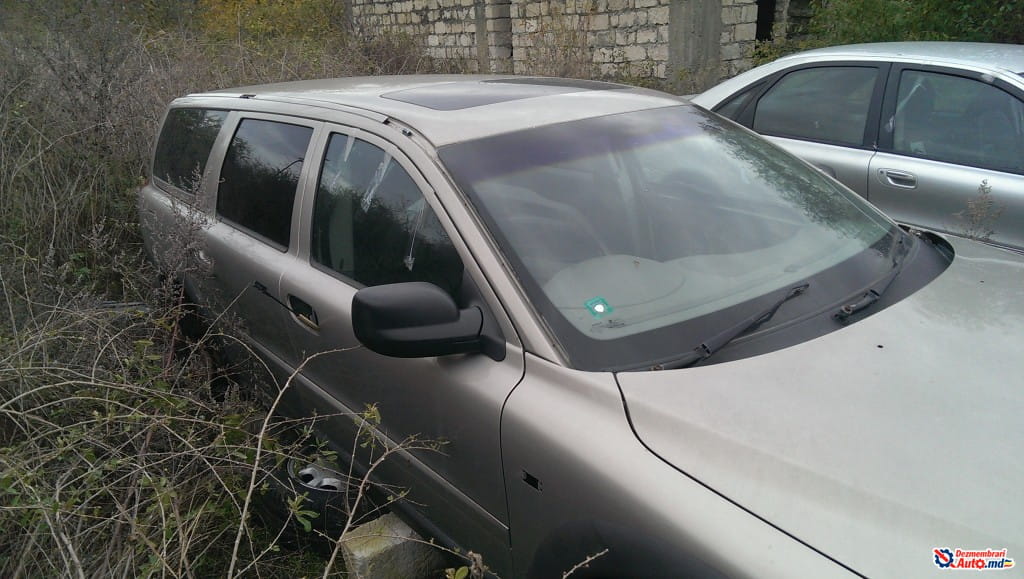 Стекло лобовое, Volvo XC70 (2004)