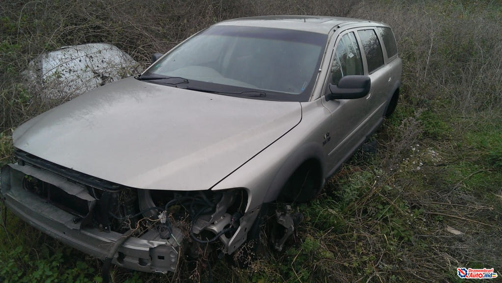 Кузов Volvo XC70