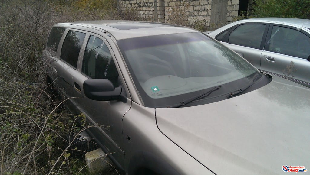Дверь правая, Volvo XC70 (2004)
