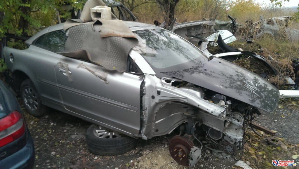 Дверь правая, Volvo C70 (2010)
