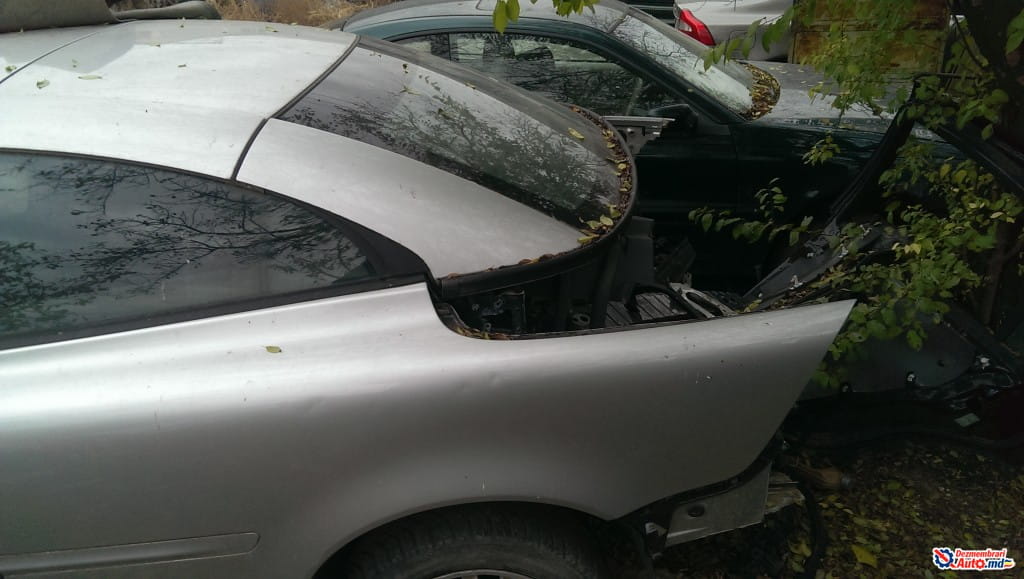 Кузов Volvo C70