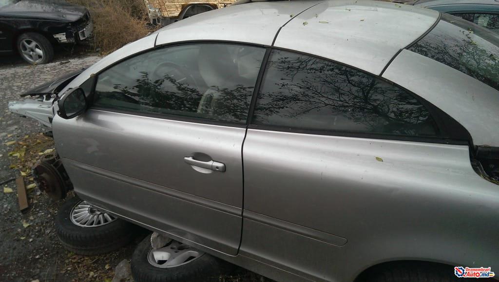 Зеркало, Volvo C70 (2010)