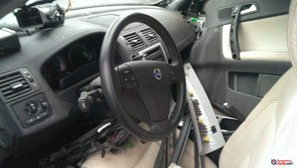 Панель приборов, Volvo C70 (2010)